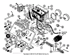 Dash, Controls &amp; Electrical