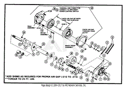 Front PTO And Electrical Clutch