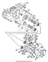 Sunstrand Transmission