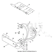 Hydraulic Lift System