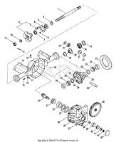 Rear Axle