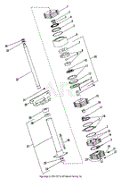 Steering Hydraulic I (S/N &gt; 001001)