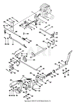 Neutralizer And Brake Linkage