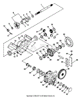 Rear Axle