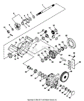 Rear Axle