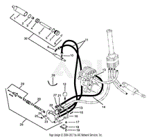 Hydraulic Lift System