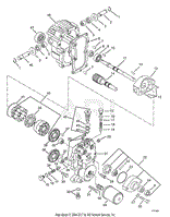 Hydrostatic Transmission