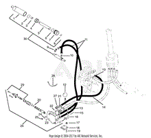 Hydraulic Lift System