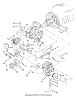 Hydrostatic Drive And Brakes