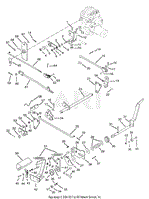 Neutralizer And Brake Linkage