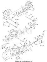 Neutralizer And Brake Linkage