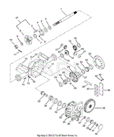 Rear Axle