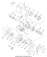 Rear Power Take Off (PTO)