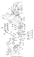 Steering And Front Axle