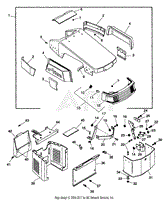 Hood And Console