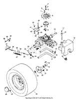 Hydrostatic Drive