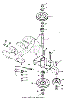 Jackshaft (PTO)