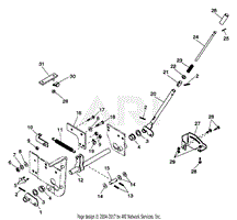 Manual Lift System