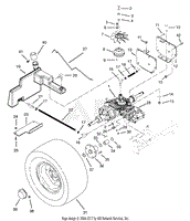 Hydrostatic Drive