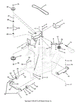 Mower Spindle (Continued)