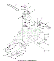 Mower Spindle (Part 2)