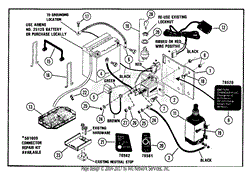 Battery Starter Kit 12 Volt