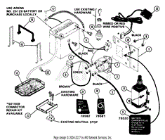 Battery Start Kits 12 Volt