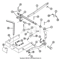 Sleeve Hitch Kit