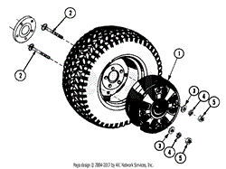 Wheel Weight Kit