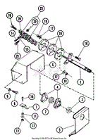 Rear PTO Kit