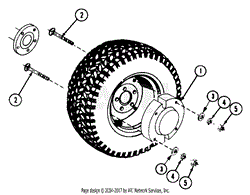 Wheel Weight Kit