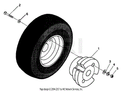 Rear Wheel Weights