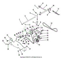 Rear PTO Drive