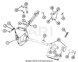 ST Drive Assembly