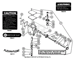 Gear Box 48&quot;