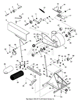 Trailer And Cart Vac