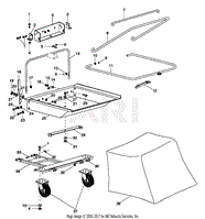 17 Bushel Cart