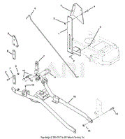 Carriage &amp; Frame