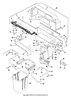 Bagger Vac Collector