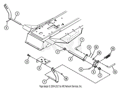 Mower Brake &amp; Clutch Assembly