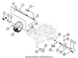 Rear Axle