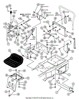 Rear Frame Assembly