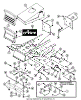 Front Frame Assembly