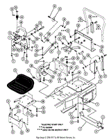 Rear Frame Assembly