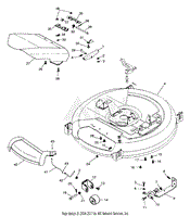 Mower Pan