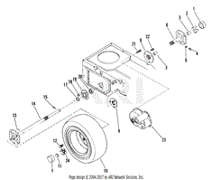 Rear Axle