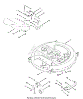 Mower Pan