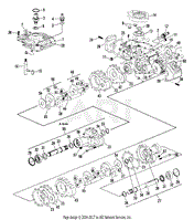 Hydro Transaxle