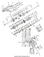 Gear Transaxle