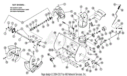 SNO-THRO PARTS